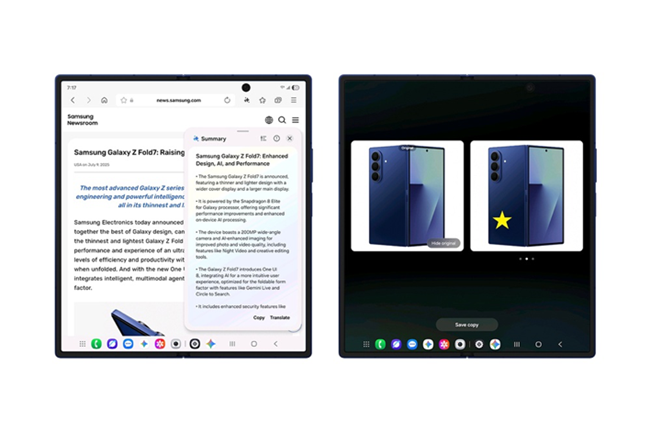 三星正式向更多Galaxy设备推送Samsung One UI 8更新