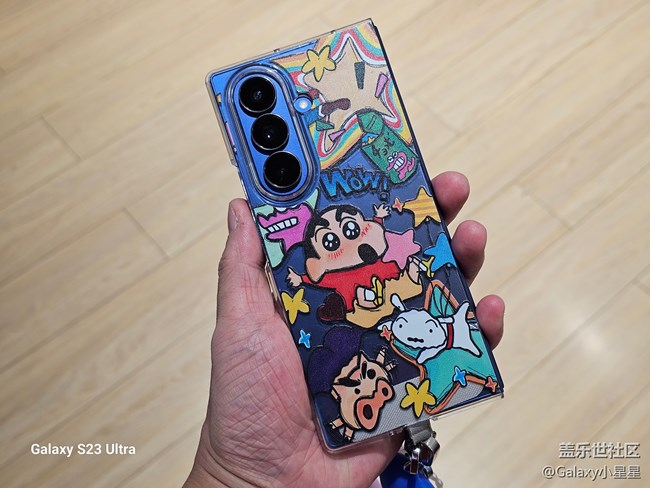 【 Galaxy Z Fold7第一印象】影像整体提升,真的哇晒! 【 Galaxy Z Fold7第一印象】影像整体提升,真的哇晒!
