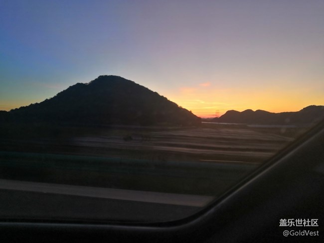 【初秋】初秋的金色时光