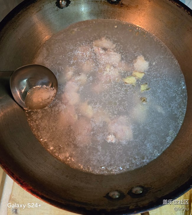 【家乡美食代表】黄焖鸡