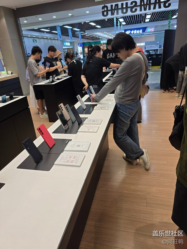【厦门星部落】三星Tab S11 Ultra与Flip7品鉴会