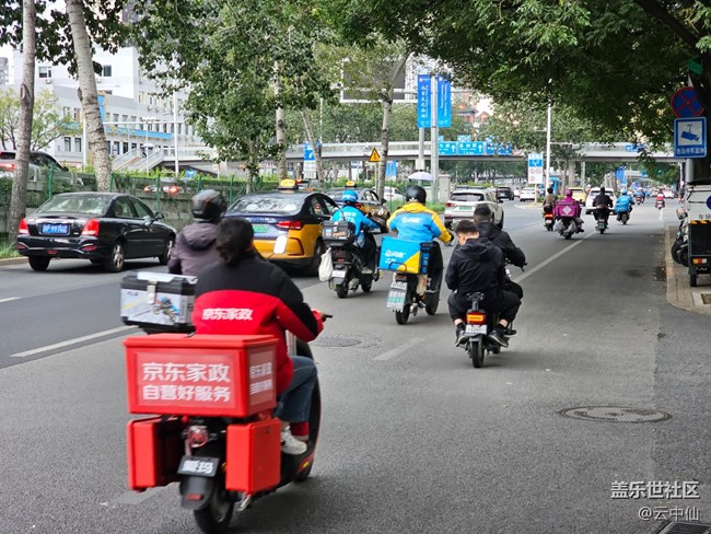 【城市温度】城市打工人