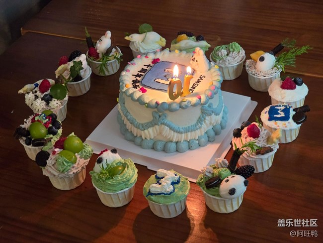 【厦门星部落】三星社区十周年庆祝活动回顾贴