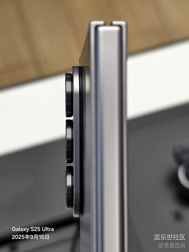 【Galaxy Z Fold7 第一印象】精致大气的万能工具本