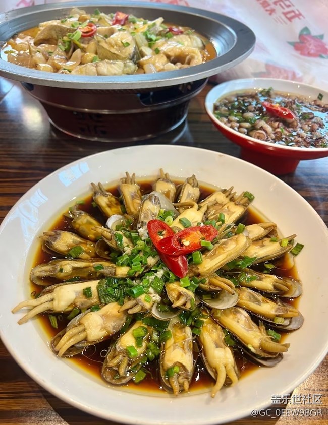 【桂月知味】吃货的快乐