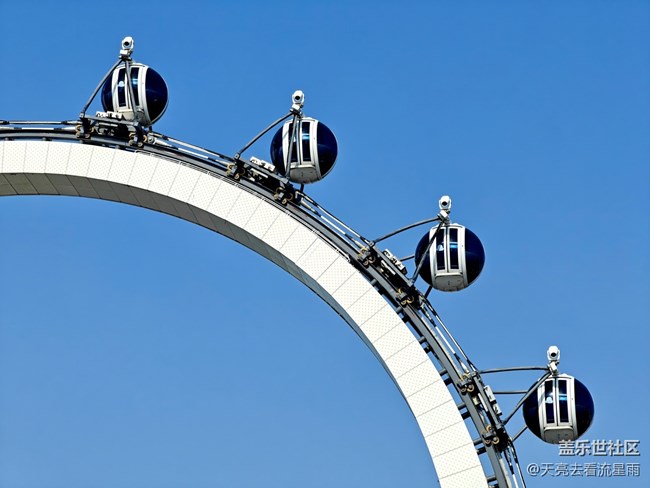 【城市温度】随季而变