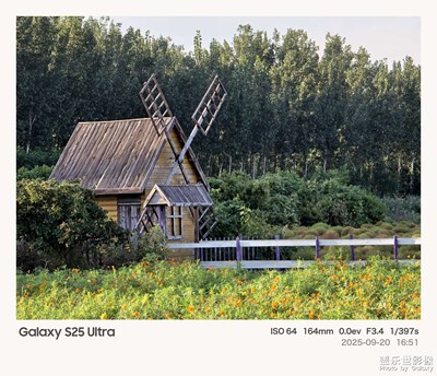 【步履间的风景】秋意