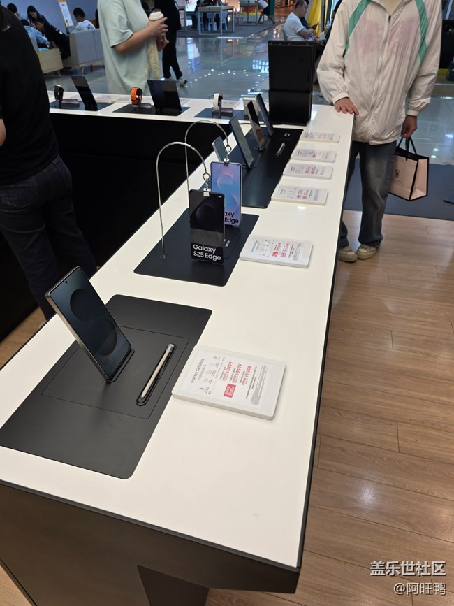 【厦门星部落】三星Tab S11 Ultra与Flip7品鉴会