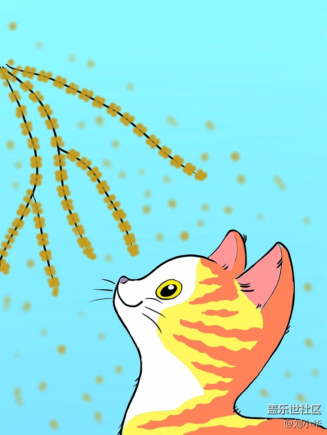 S Pen【叶落，猫先知】