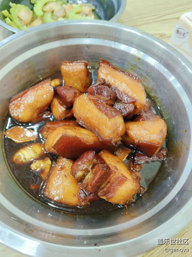 【桂月知味】东坡肉