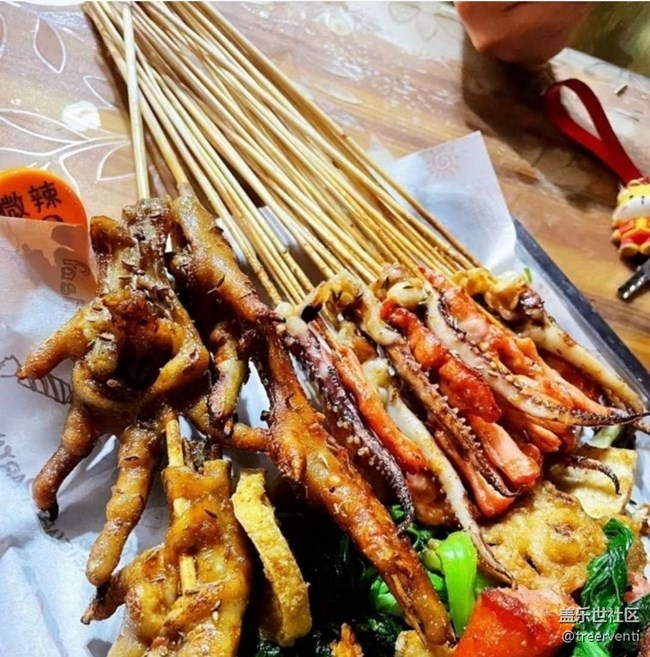 【桂月知味】烧烤