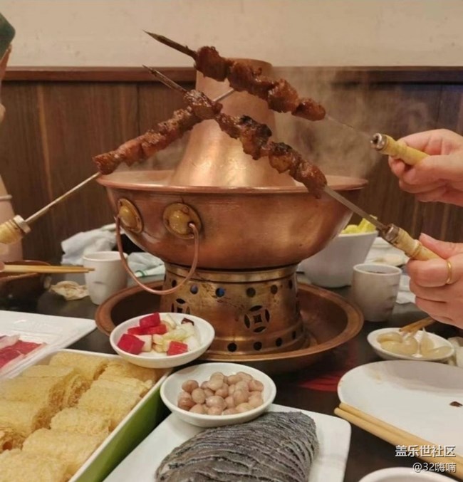 【桂月知味】涮肉