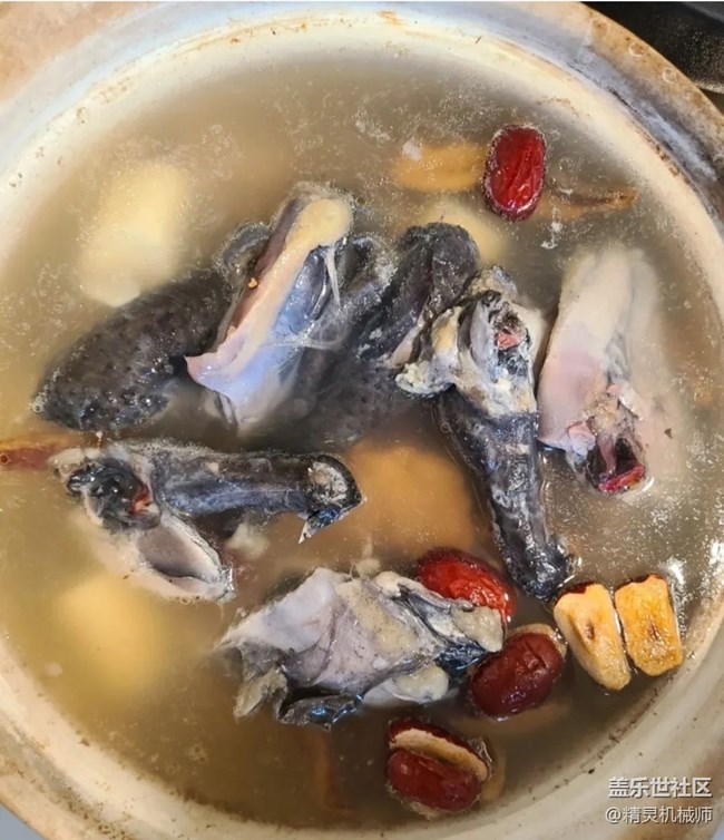 【桂月知味】煲汤