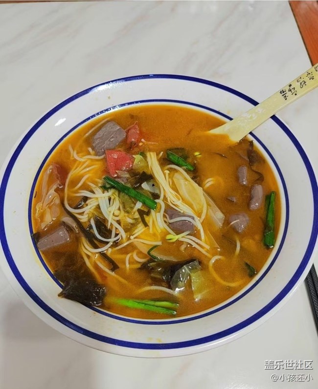 【桂月知味】米线