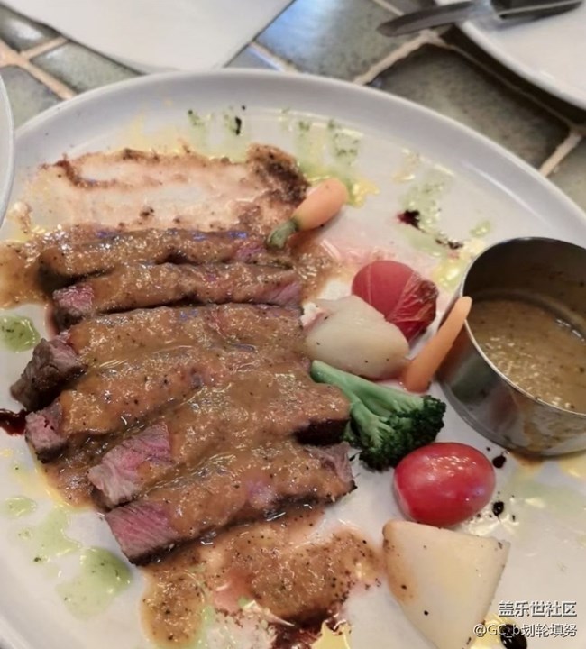 【桂月知味】西餐