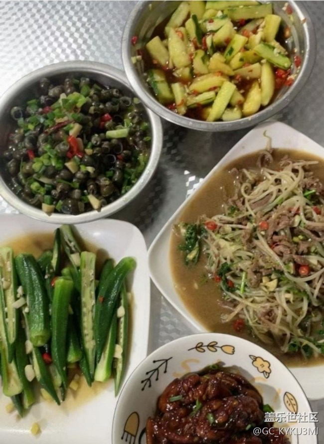 【桂月知味】动手烧菜