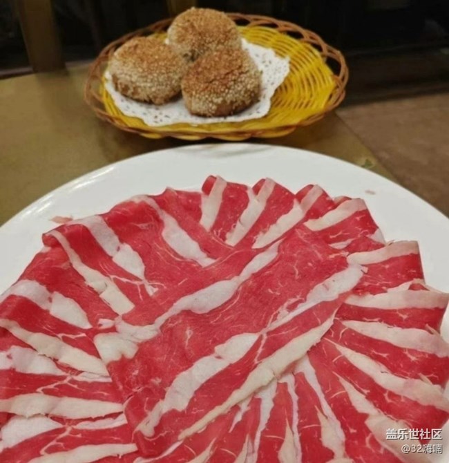 【桂月知味】涮肉