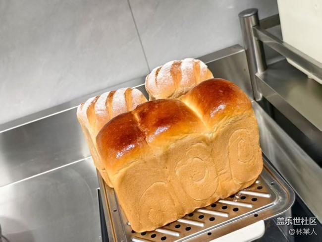 【桂月知味】大米吐司