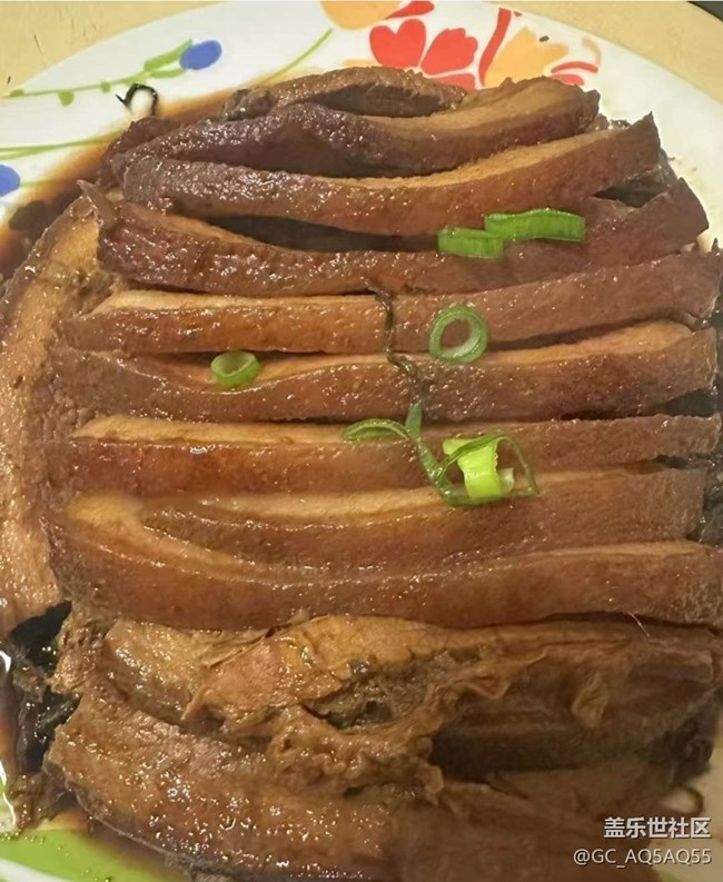 【桂月知味】梅菜扣肉