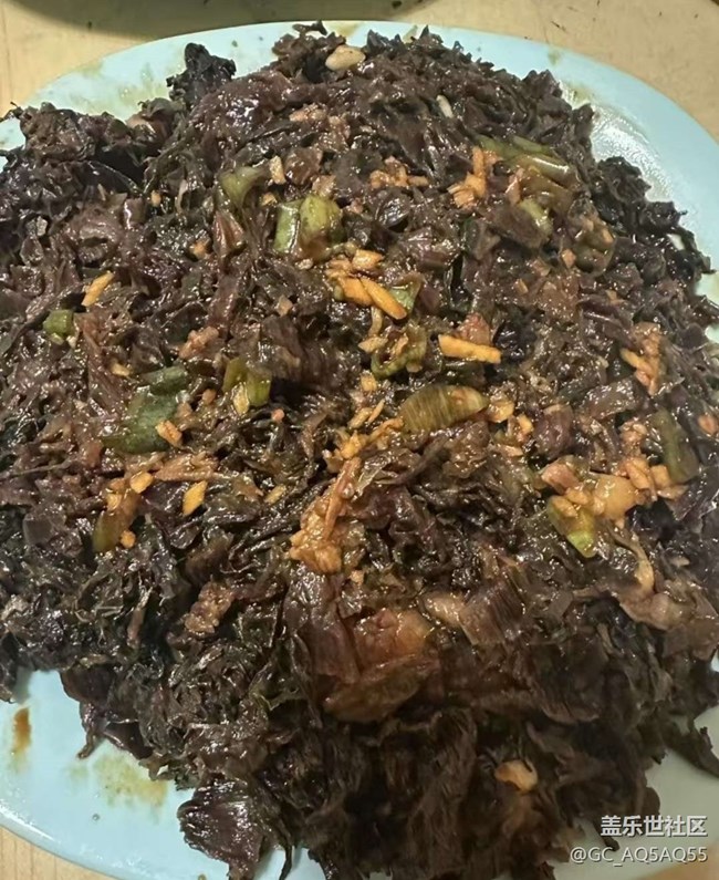 【桂月知味】梅菜扣肉