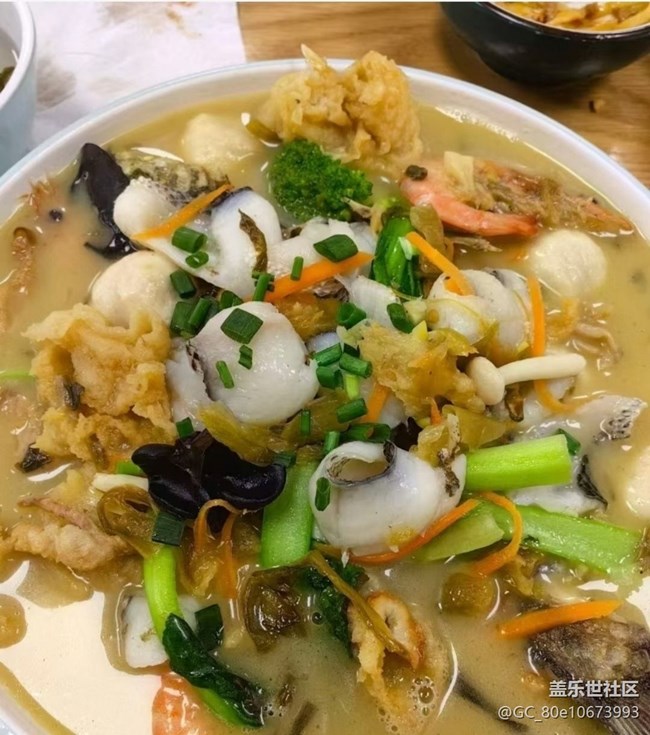 【桂月知味】三鲜面