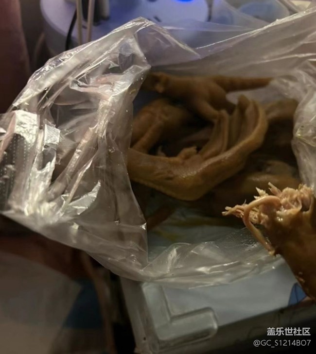 【桂月知味】卤鸭掌