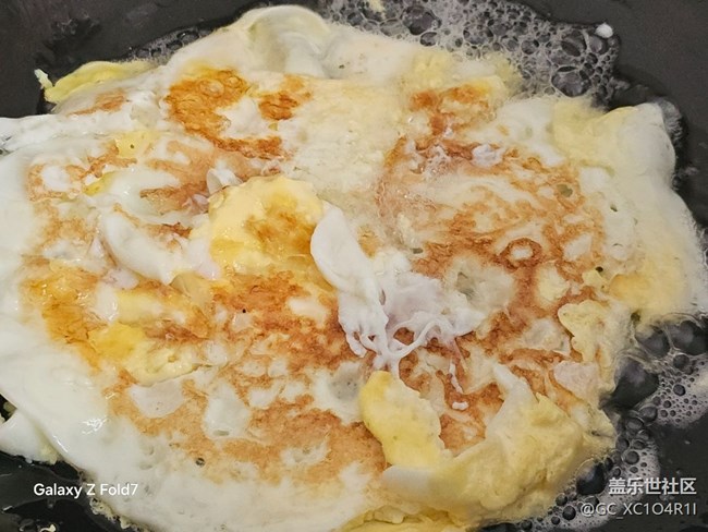 【家乡美食代表】黄瓜炒蛋