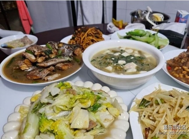 【桂月知味】可口饭菜