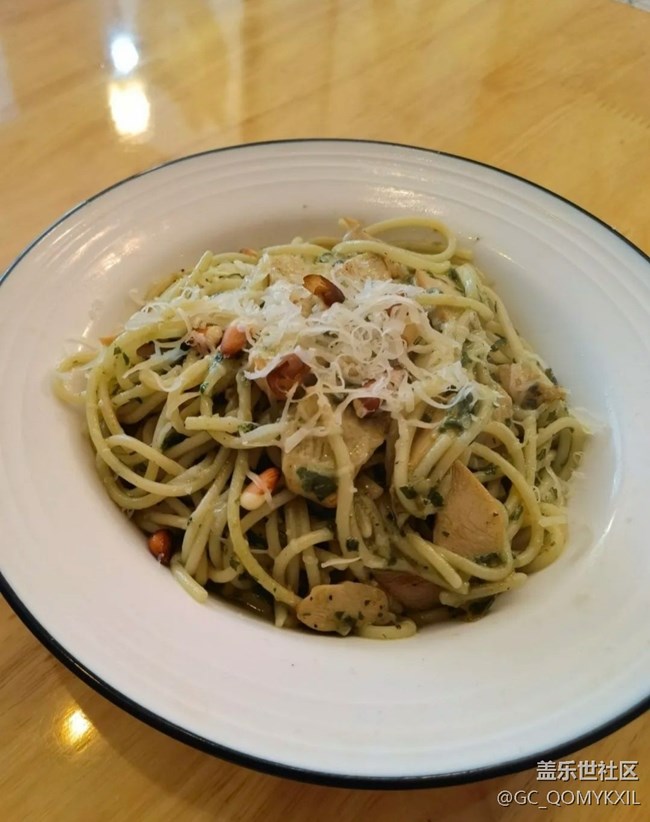 【桂月知味】意面