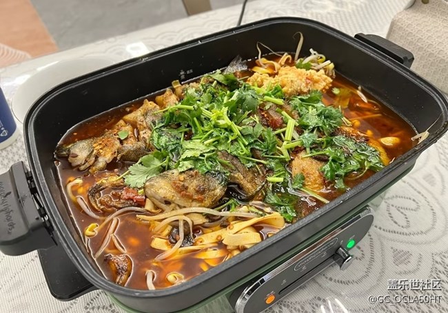 【桂月知味】烤鱼