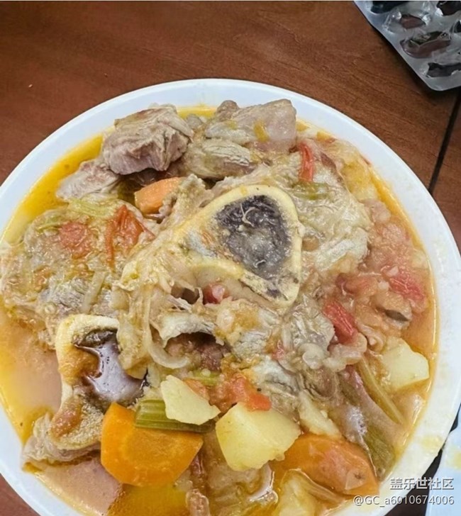 【桂月知味】牛骨汤