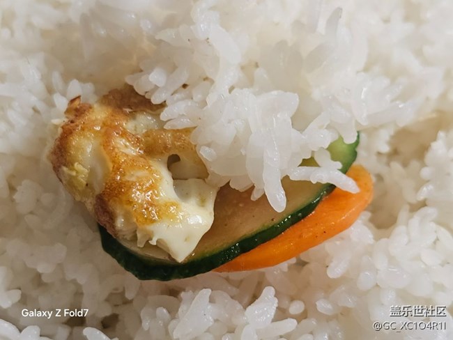 【家乡美食代表】黄瓜炒蛋