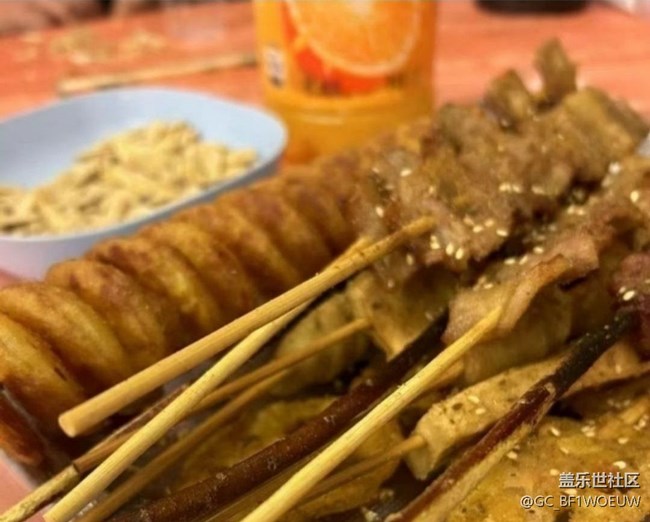 【桂月知味】串串