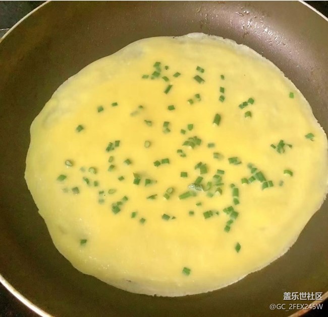 【桂月知味】卷饼