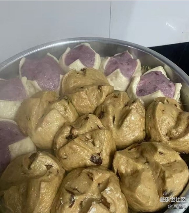 【桂月知味】花式馒头