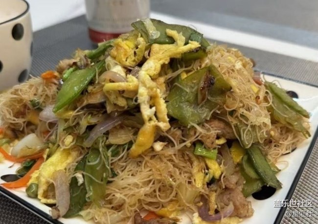 【桂月知味】炒粉干