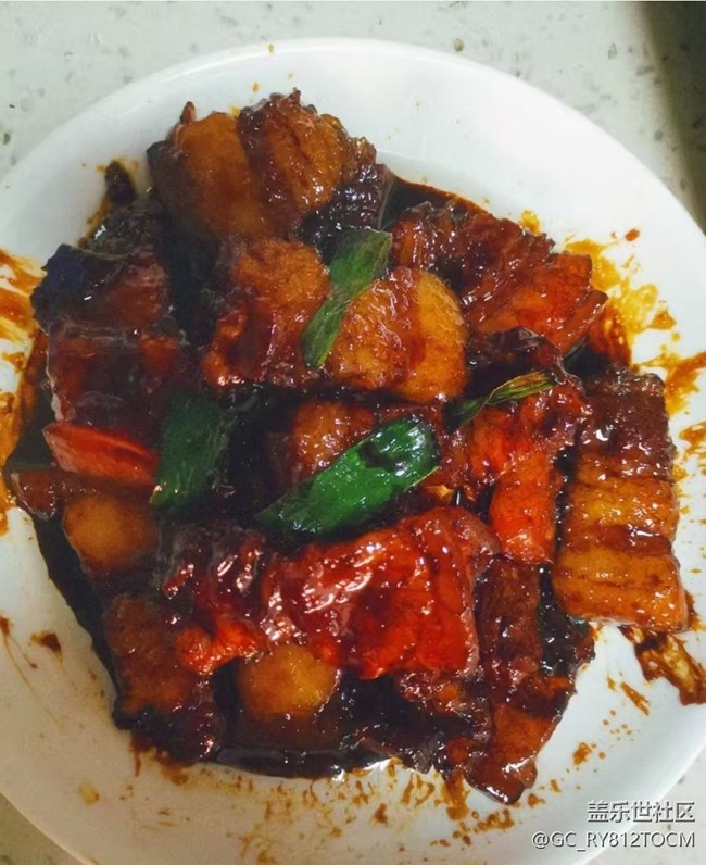 【桂月知味】烧菜