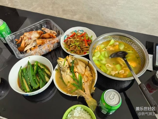 【桂月知味】下班吃饭