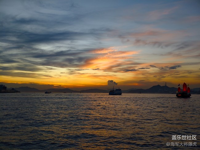 【被遗忘的角落】江河湖海与城市的浪漫邂逅