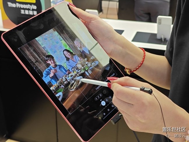 【平板新体验】AI加持 实用强悍