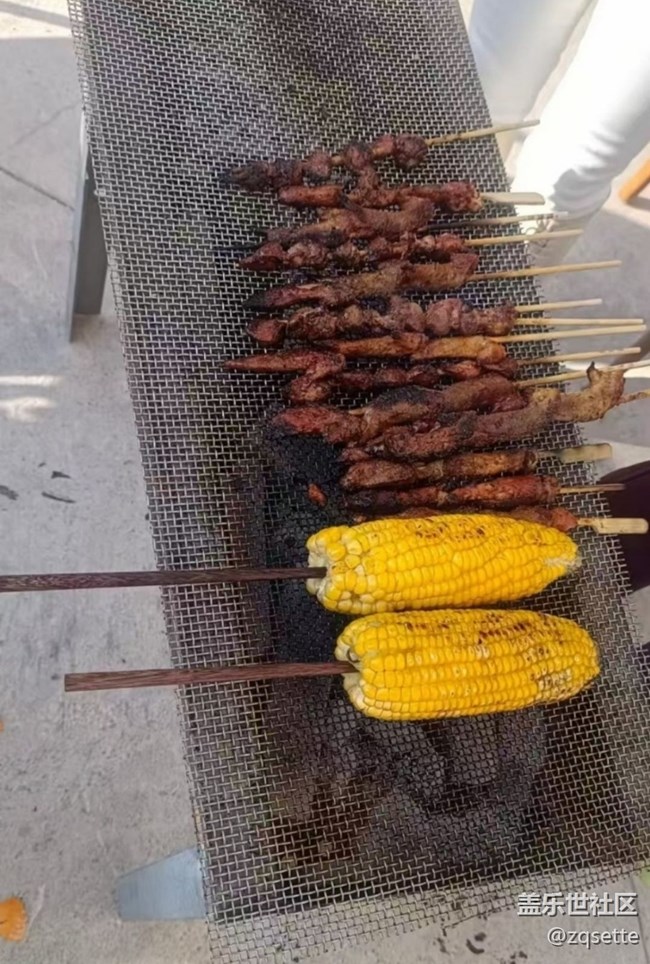 【桂月知味】烧烤