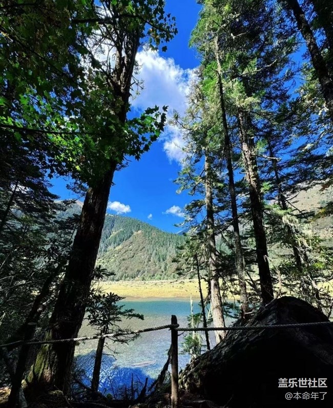 【Galaxy影像】#秋韵 秋游无底湖