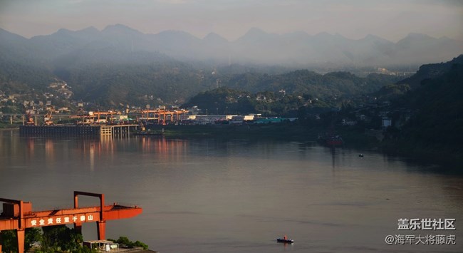 【被遗忘的角落】江河湖海与城市的浪漫邂逅