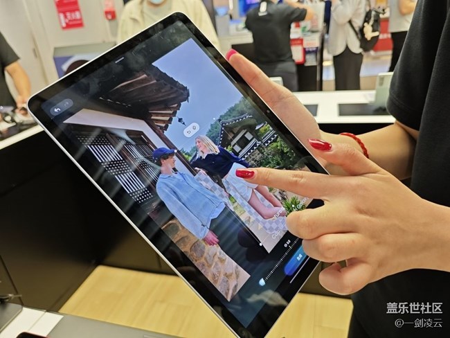 【平板新体验】AI加持 实用强悍 【平板新体验】AI加持 实用强悍