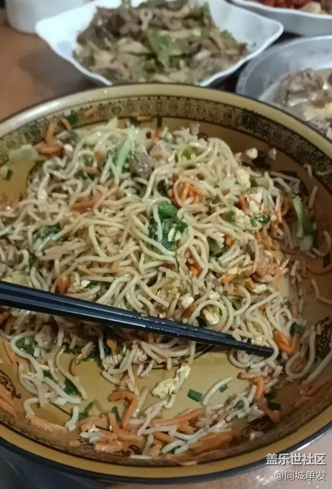 【桂月知味】炒面