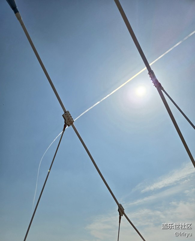 【仰望天空 】多变的天空