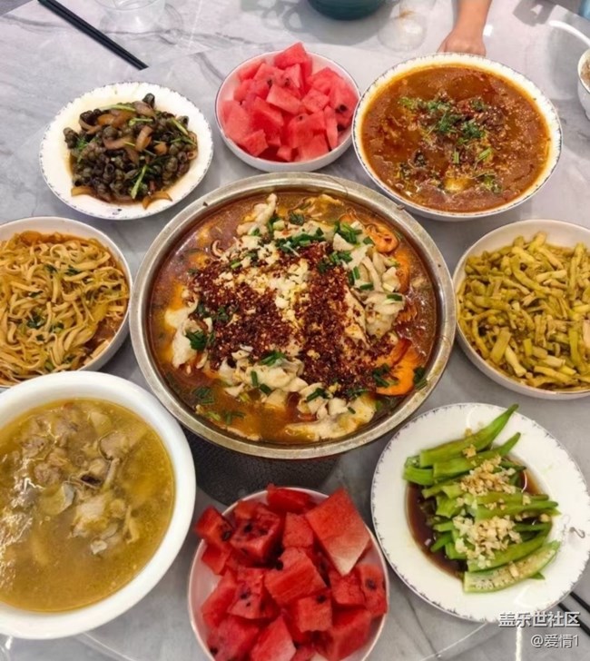 【桂月知味】简单一餐