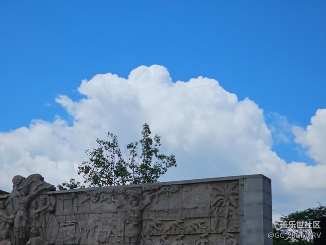 【仰望天空 】抬头看