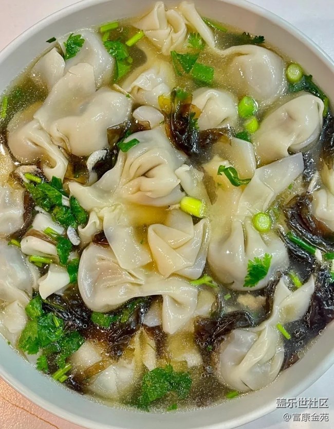 【桂月知味】小馄饨