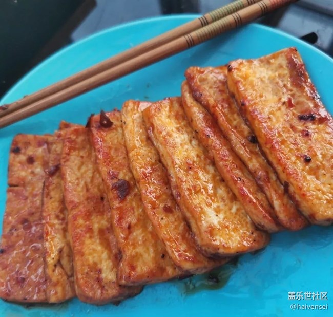 【桂月知味】铁板豆腐